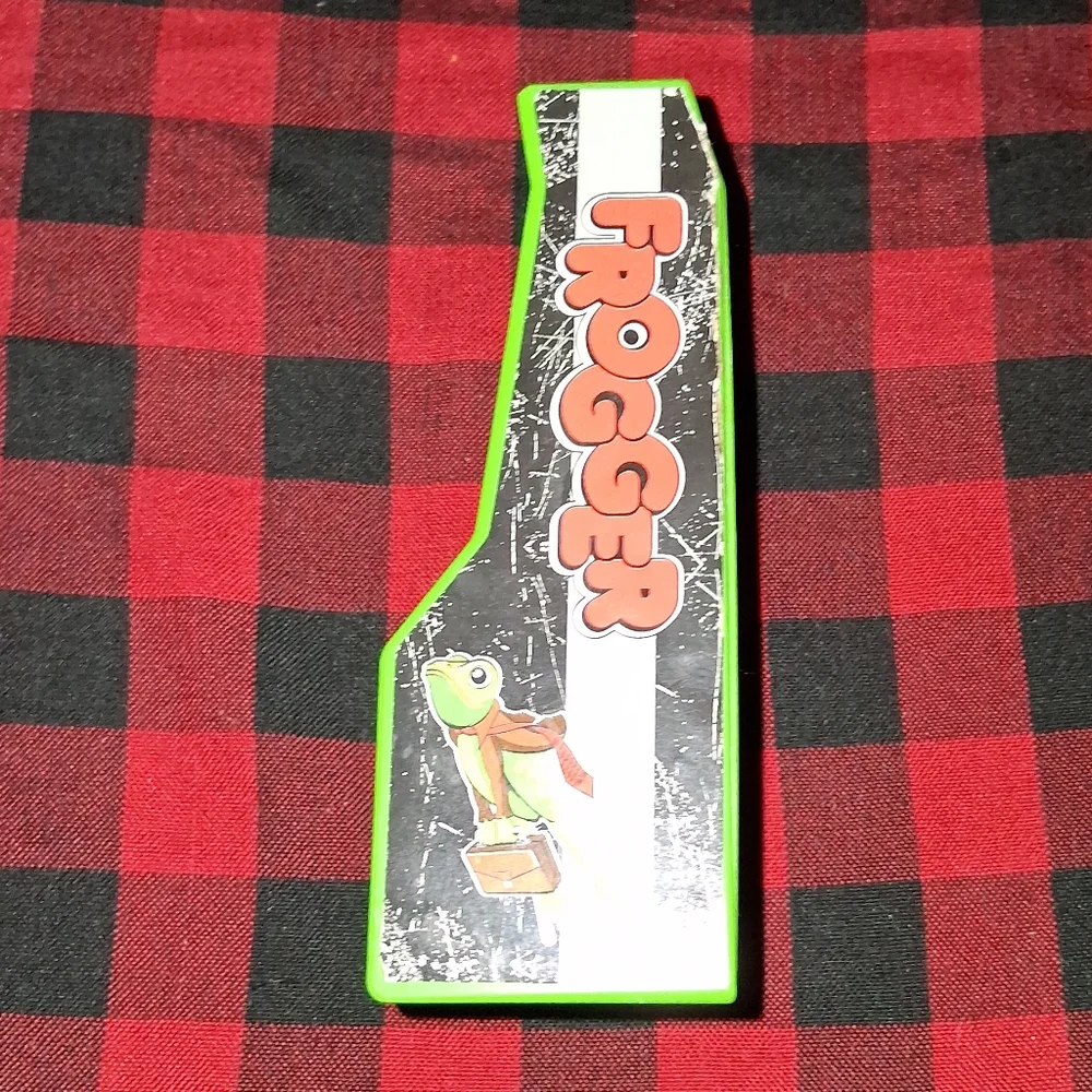 Frogger Handheld Mini Retro Arcade Video Game